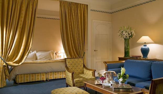 hotel Sofitel Paris Arc de Triomphe Parijs