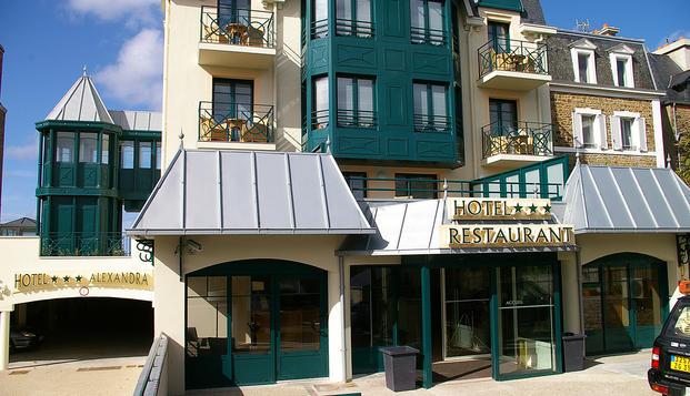 hotel Best Western AlexandraSaint Malo (35)