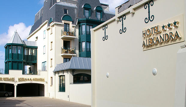 hotel Best Western AlexandraSaint Malo (35)