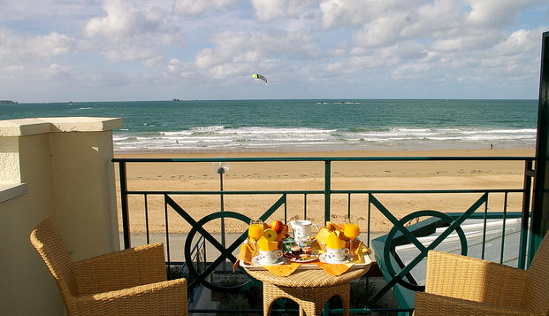 hotel Best Western AlexandraSaint Malo (35)