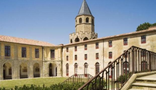 hotel Hôtel Abbaye Ecole de SorèzeSorèze (81)