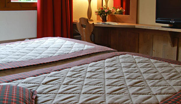 hotel Hôtel & Spa La TourmalineAime (73)