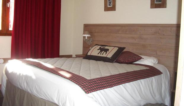 hotel Hôtel & Spa La TourmalineAime (73)