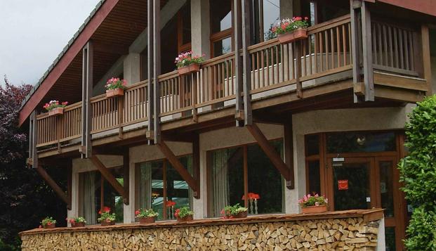 hotel Hôtel & Spa La TourmalineAime (73)