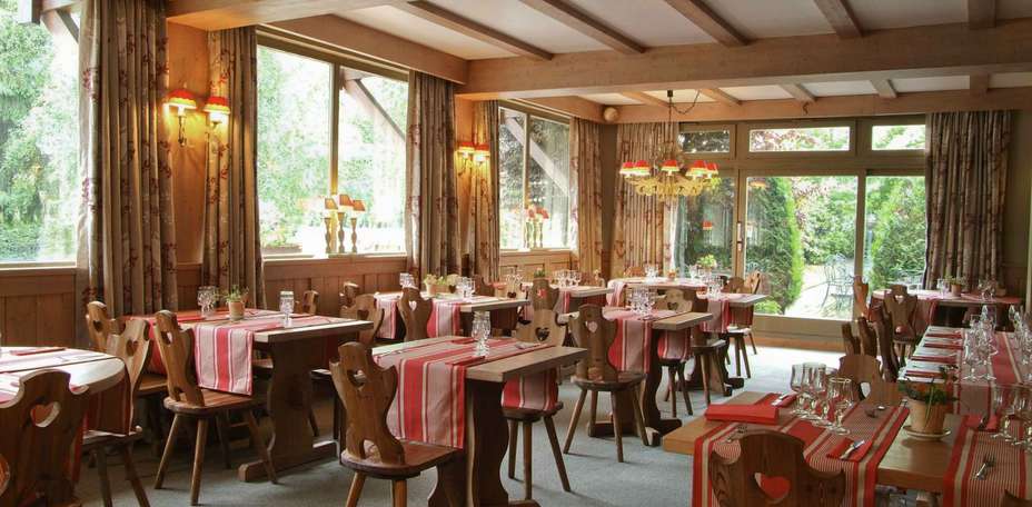 Hôtel et Spa La Tourmaline - Restaurant