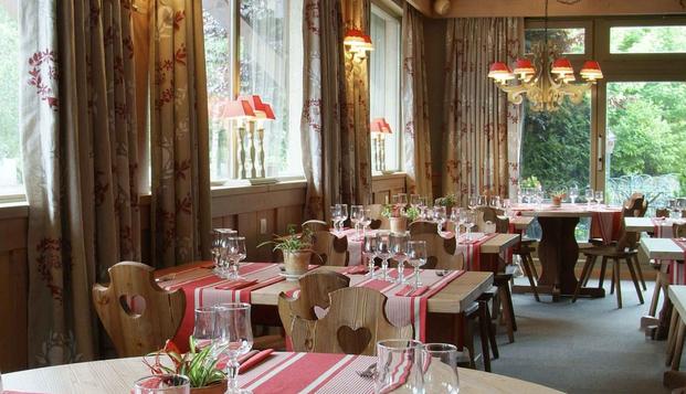 hotel Hôtel & Spa La TourmalineAime (73)