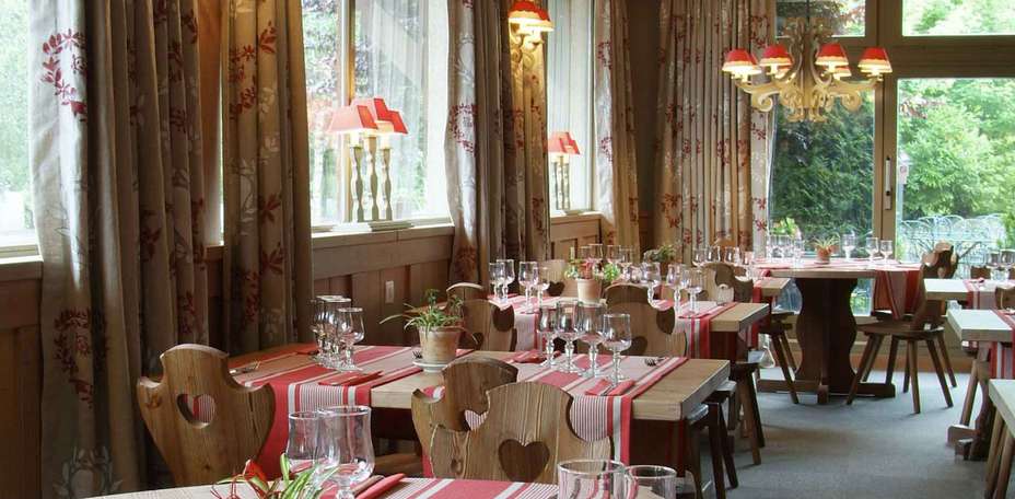Hôtel et Spa La Tourmaline - Restaurant
