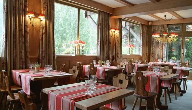 hotel Hôtel & Spa La TourmalineAime (73)
