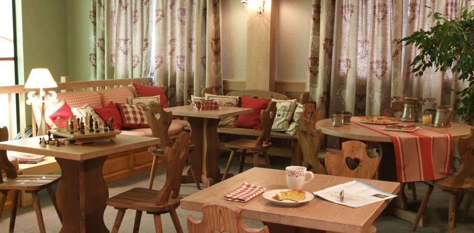 Hôtel et Spa La Tourmaline - Restaurant