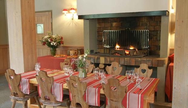 hotel Hôtel & Spa La TourmalineAime (73)