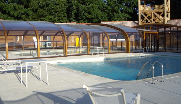 hotel Le Domaine de DiennéDienne (86)