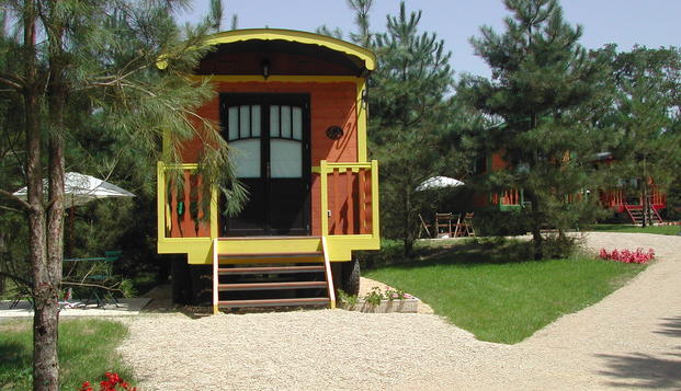 hotel Le Domaine de DiennéDienne (86)