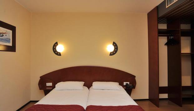 hotel Inter Hôtel Altéora Confort site du  FuturoscopeChasseneuil-du-Poitou (86)
