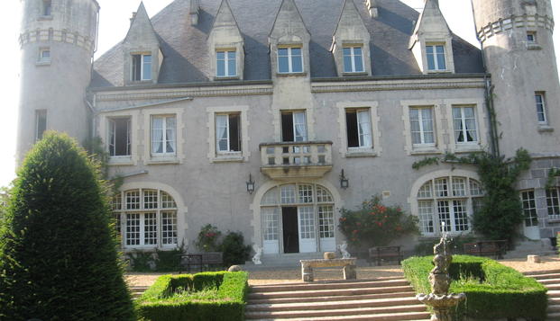 hotel MontbrunSaint Michel sur Loire (37)