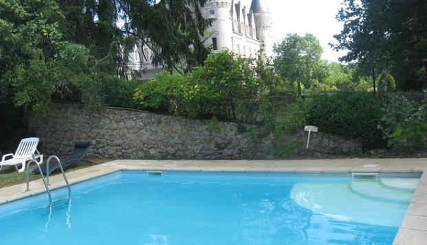 hotel MontbrunSaint Michel sur Loire (37)