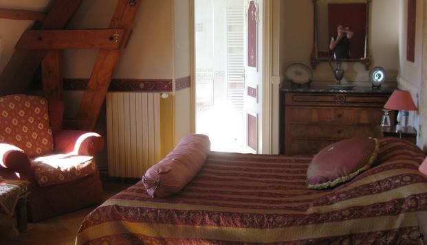 hotel MontbrunSaint Michel sur Loire (37)