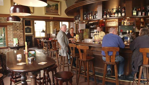 hotel Holland Hotel Het Witte PaardEtten-Leur