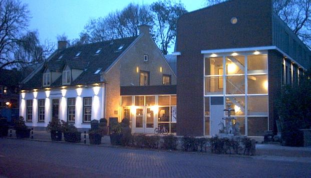 hotel Holland Hotel Het Witte PaardEtten-Leur