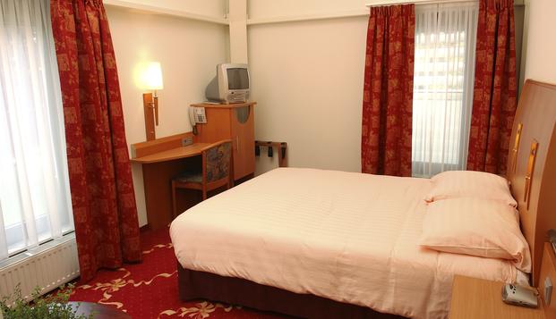 hotel Holland Hotel Het Witte PaardEtten-Leur