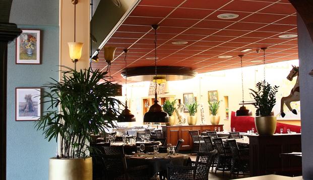 hotel Holland Hotel Het Witte PaardEtten-Leur