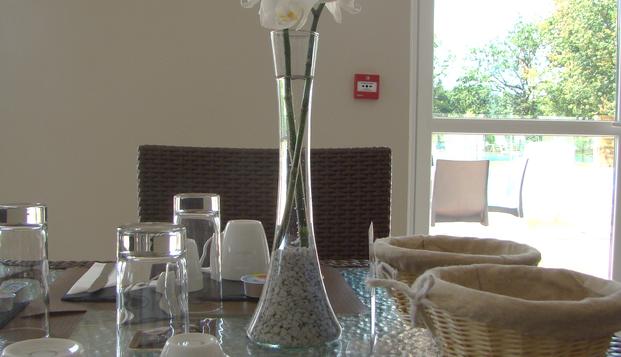 hotel Le Ker Goh LennPlescop (56)
