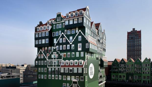 hotel Inntel Hotels Amsterdam-Zaandam Zaandam