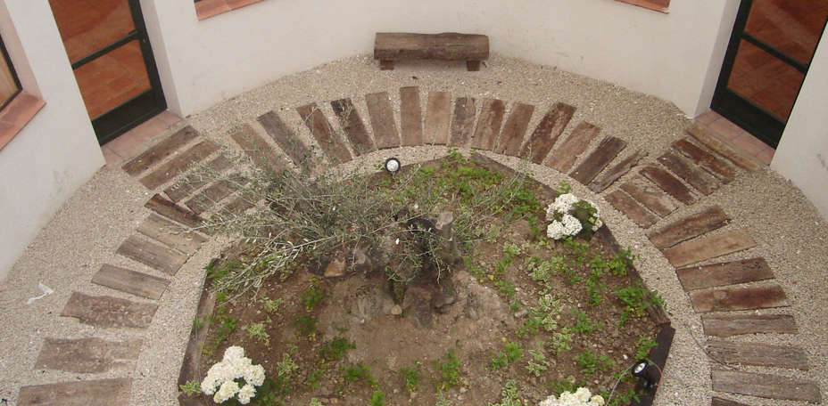 Hotel Almoratin - Jardins, parc