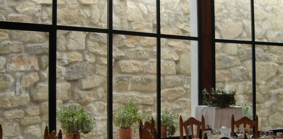 Hotel Almoratin - Restaurant