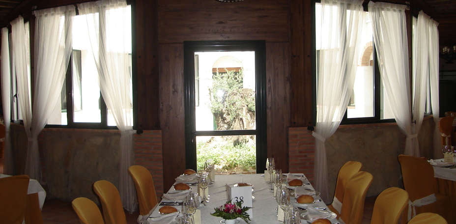 Hotel Almoratin - Restaurant