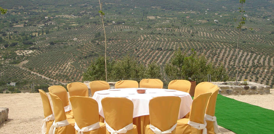 Hotel Almoratin - Restaurant