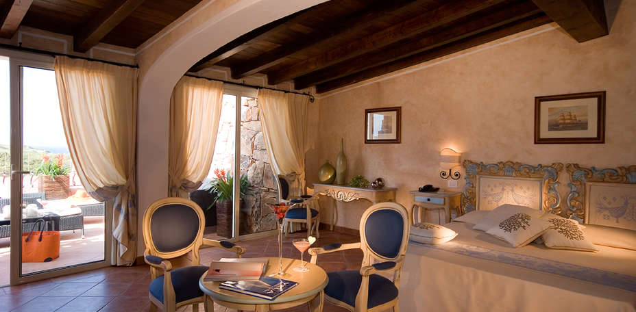 Colonna Resort - Chambre sup&eacute;rieure