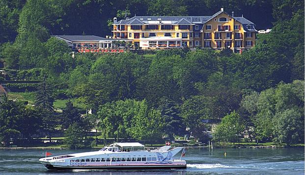 hotel Hôtel les Trésoms Annecy (74)