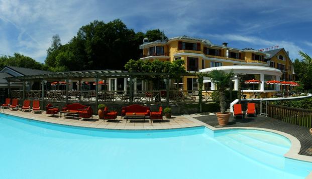 hotel Hôtel les Trésoms Annecy (74)