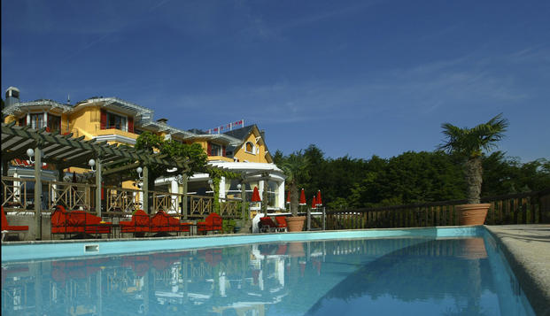hotel Hôtel les Trésoms Annecy (74)