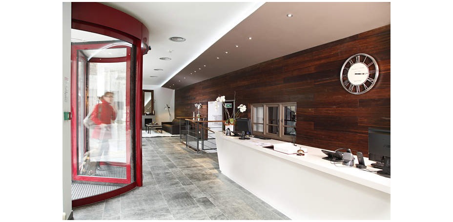 Hôtel Riberach - 