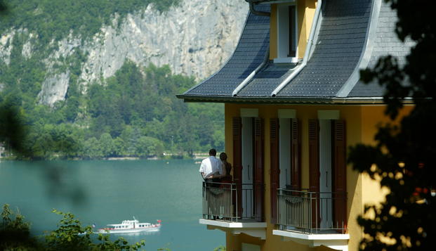 hotel Hôtel les Trésoms Annecy (74)