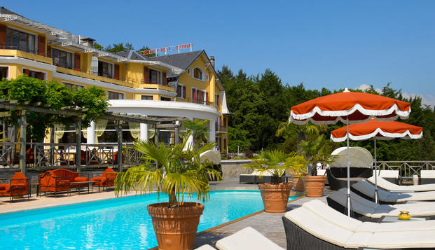 hotel Hôtel les Trésoms Annecy (74)