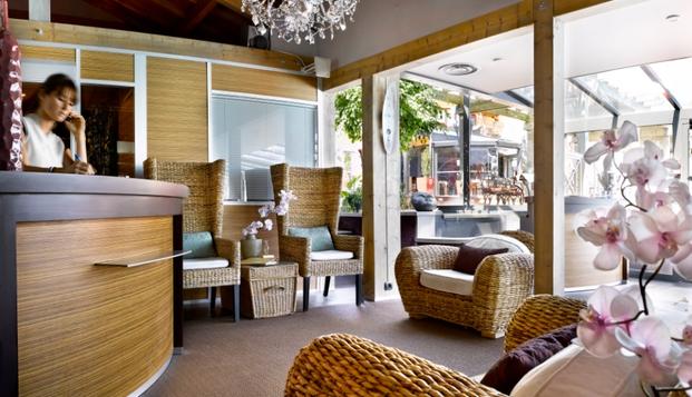 hotel Hôtel les Trésoms Annecy (74)