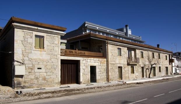 hotel Hotel Spa VilavellaOurense