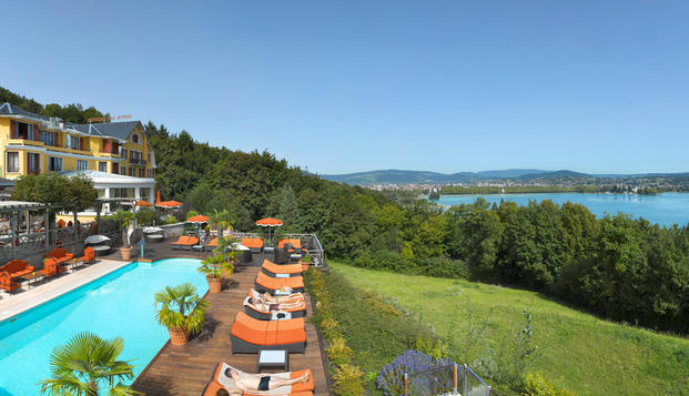 hotel Hôtel les Trésoms Annecy (74)