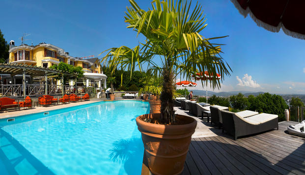 hotel Hôtel les Trésoms Annecy (74)