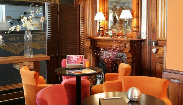 hotel Le Régent & SpaPornichet (44)