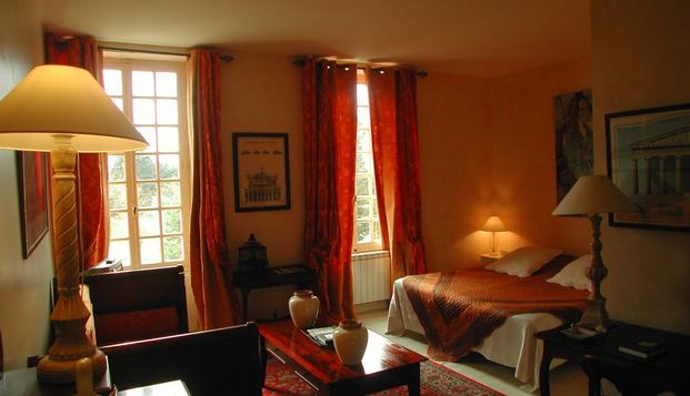 hotel Mas de La Chapelle Arles (13)