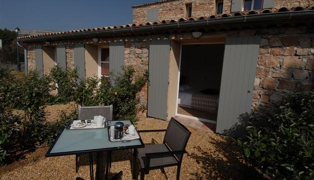 hotel Mercure Aix-en-Provence Sainte-VictoireChâteauneuf-le-Rouge (13)