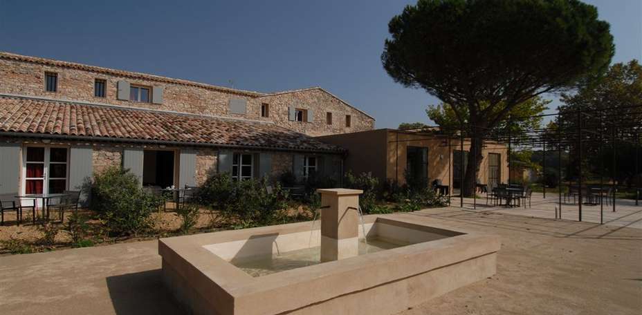 Mercure Aix-en-Provence Sainte-Victoire - Façade