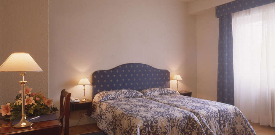Hotel Leyre - Chambre standard