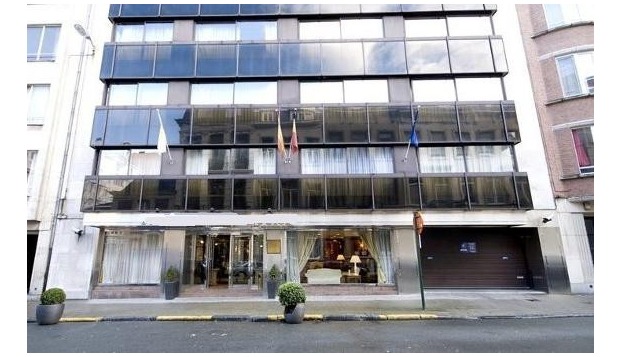 hotel Izan Avenue LouiseBrussel