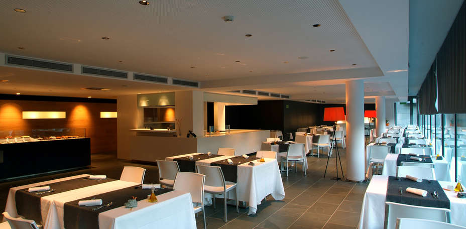 Hotel Món Sant Benet - Restaurant