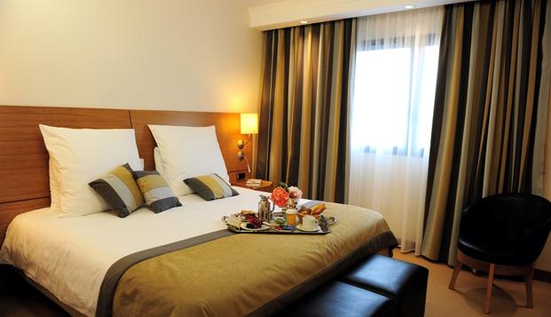 hotel Hôtel Parc BeaumontPau (64)