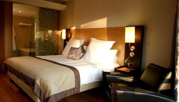 hotel Hôtel Parc BeaumontPau (64)